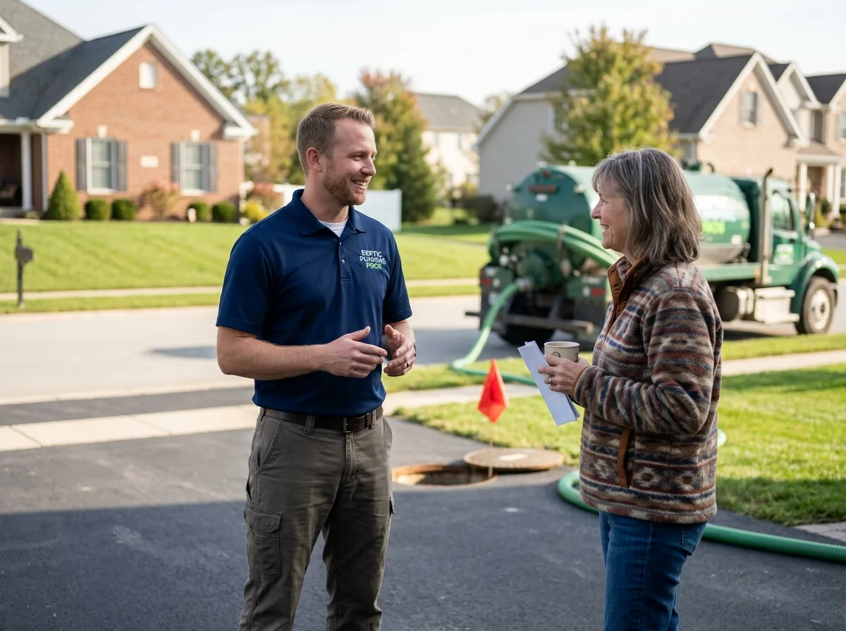 Septic Tank Pumping Upper Falls, MD FAQs